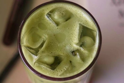 Matcha Three Ways: Hot, Iced, and Blended