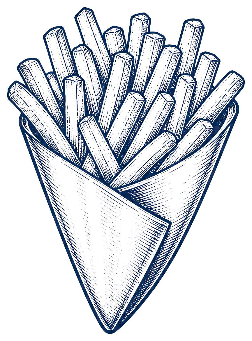 Frytki